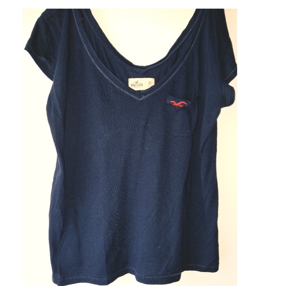 Hollister top - Picture 1 of 3